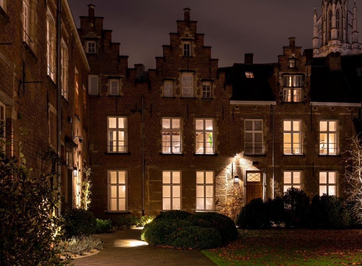 Botanic Sanctuary Antwerp - The Leading Hotels Of The World Exteriör bild